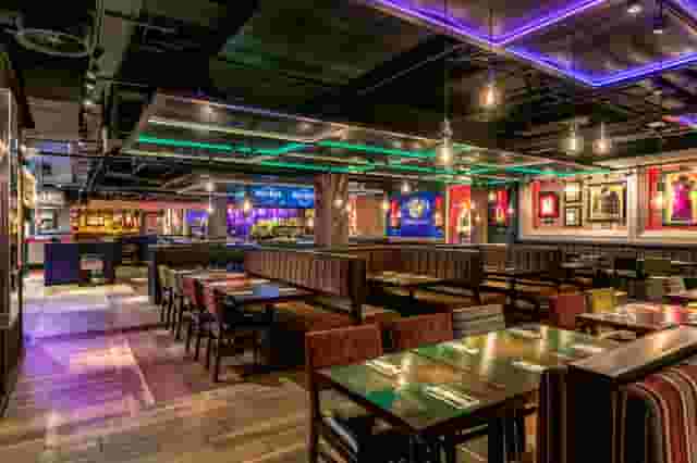 Hard Rock Cafe Piccadilly Circus