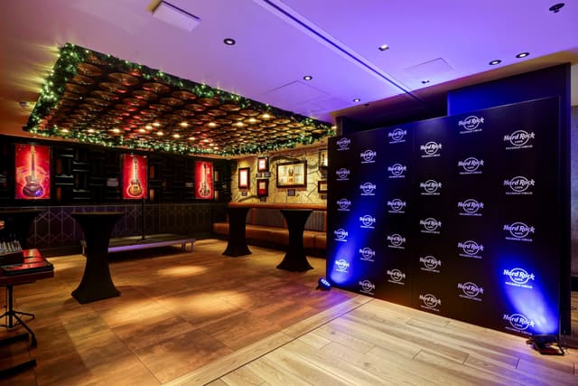 Hard Rock Cafe Piccadilly Circus