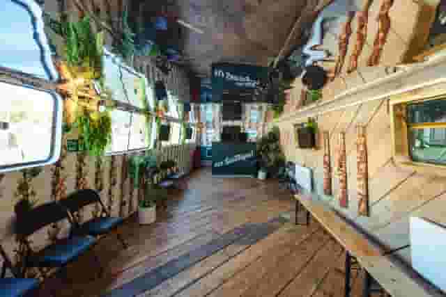 Mary Read Boat @ No90