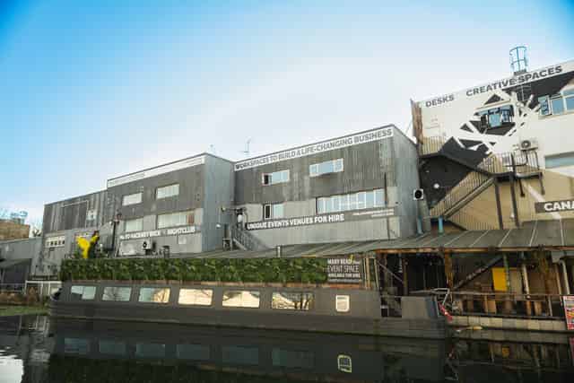 No90 Hackney Wick