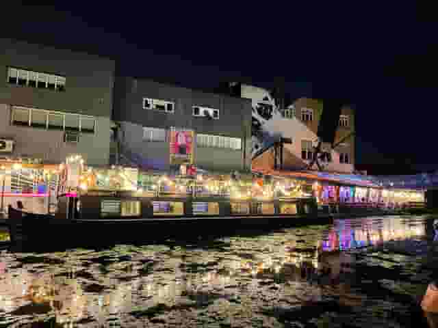 Mary Read Boat @ No90