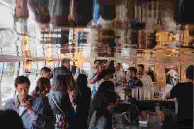 Mary Read Boat @ No90