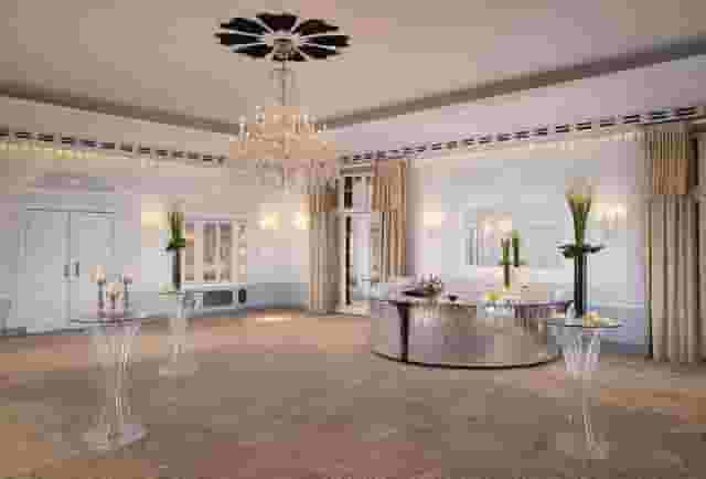 The Dorchester