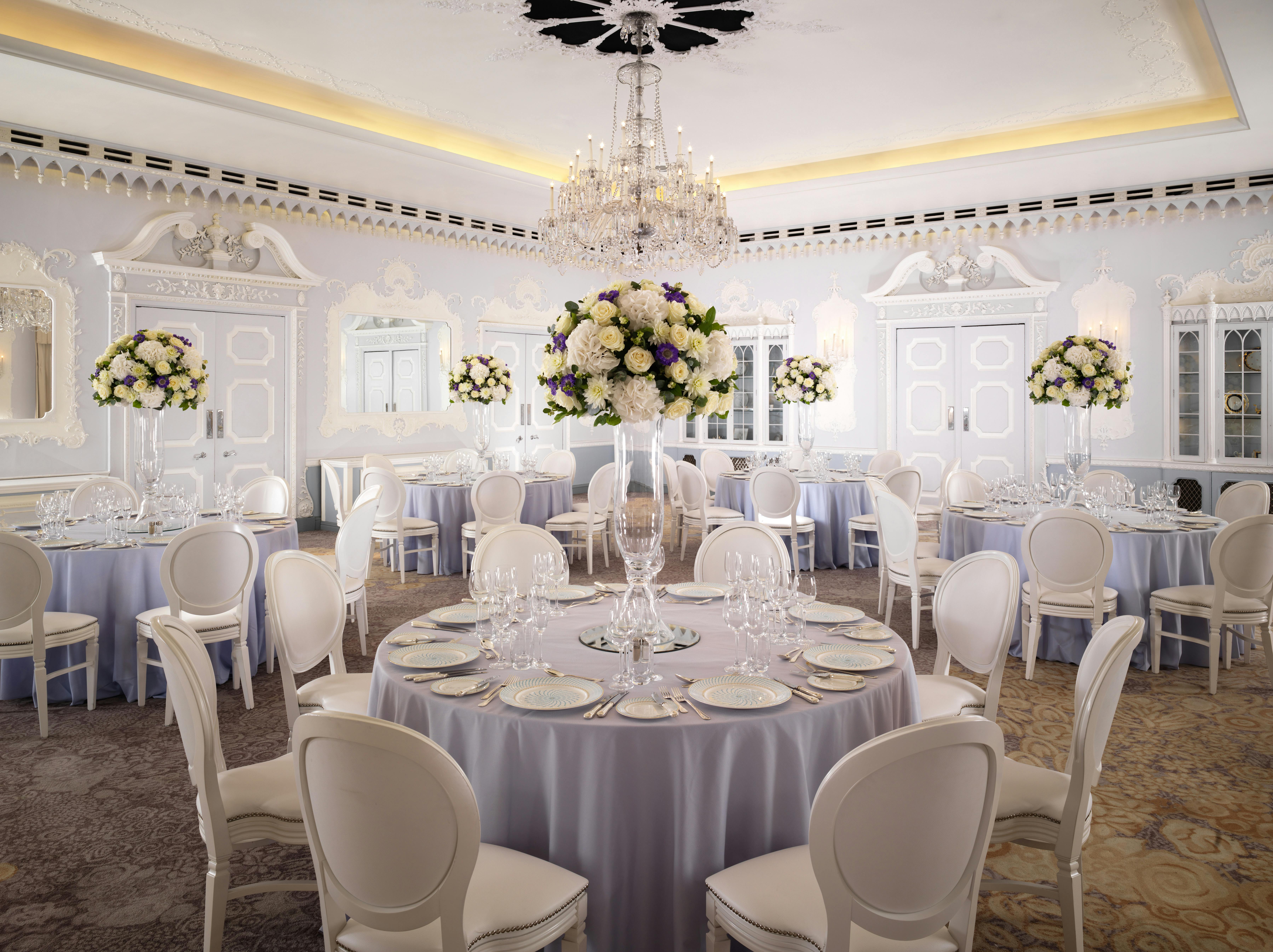The Dorchester - Holford and Orchid image 1