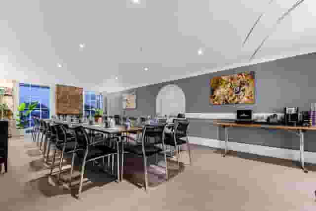 The Library Room