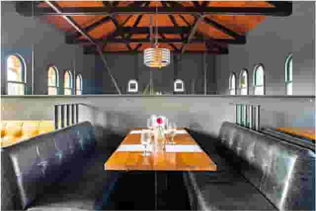 The Mezzanine