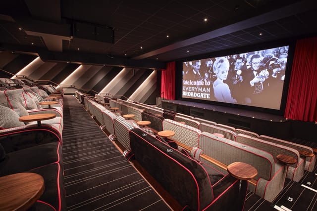 Everyman Broadgate