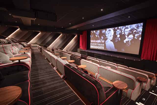 Everyman Broadgate