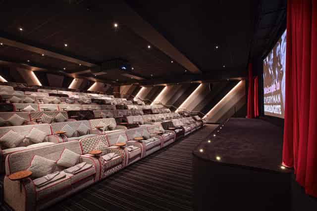 Everyman Broadgate