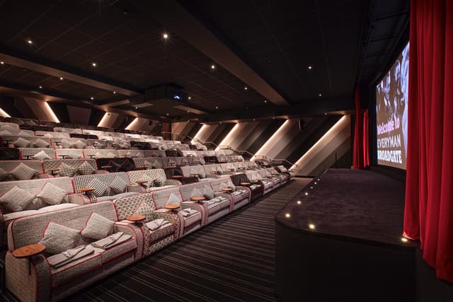 Everyman Broadgate