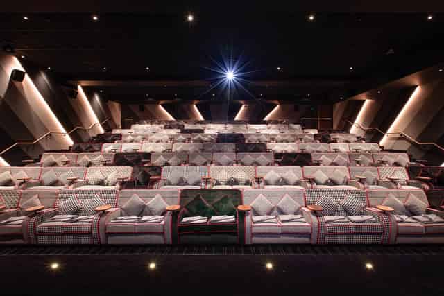 Everyman Broadgate