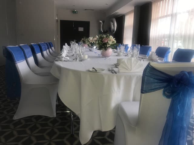 Ambassador Suite