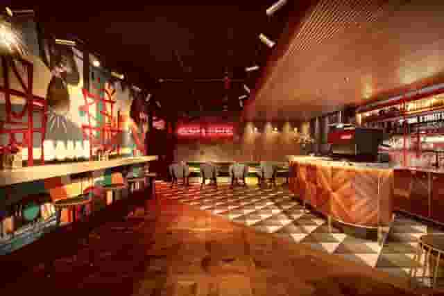 Everyman Broadgate