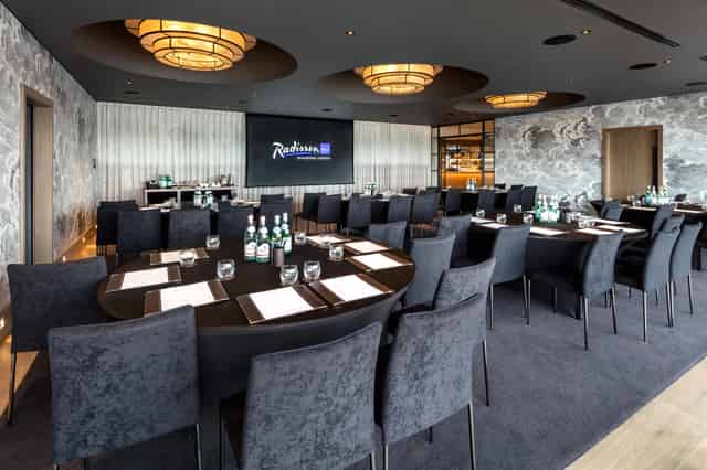 Radisson Blu Hotel +1 more