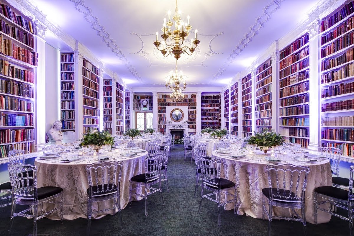 Royal Institution Venue - The Library image 1