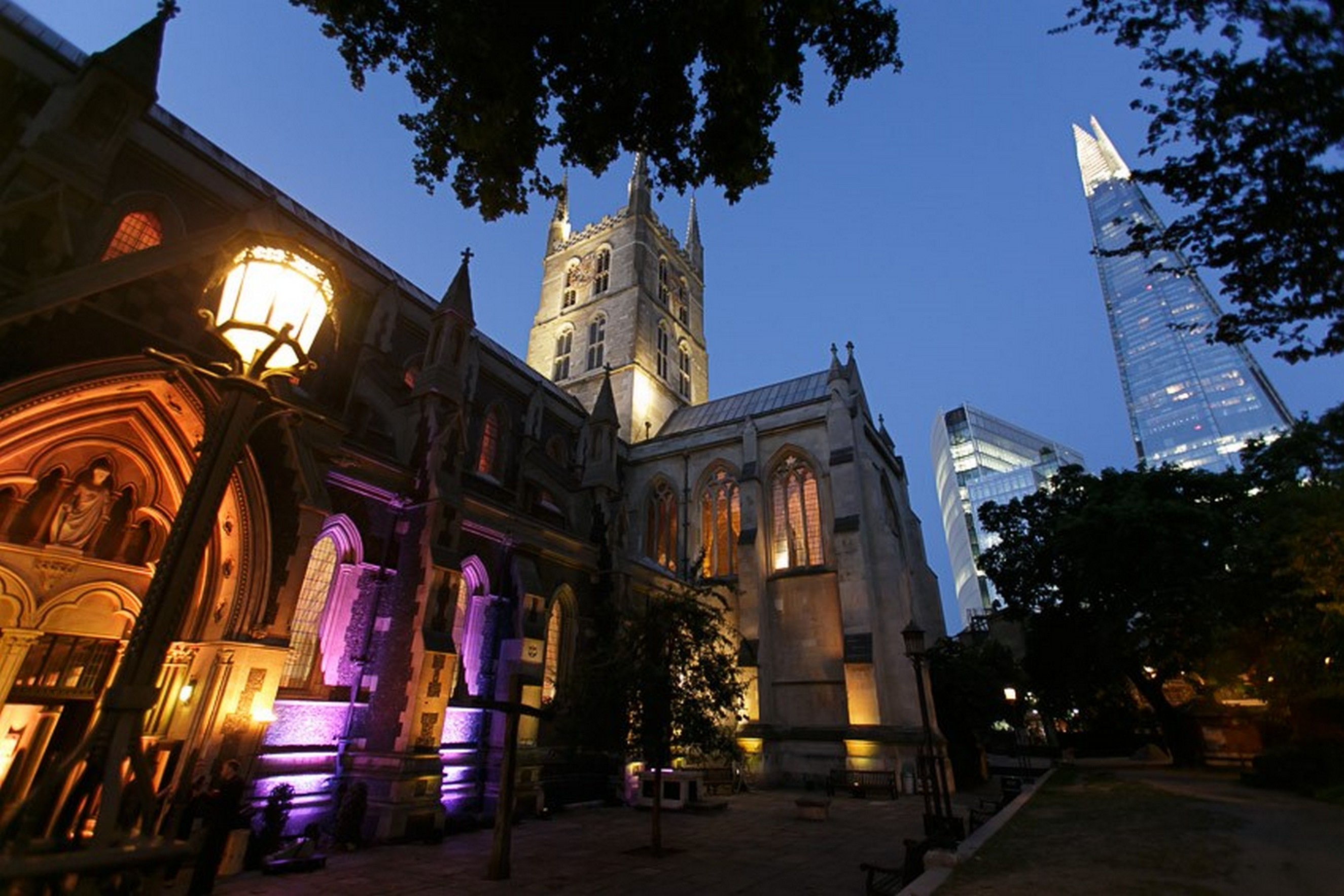 Susanna Barford Room in Southwark Cathedral: elegant venue for unique events and gatherings. - Banner