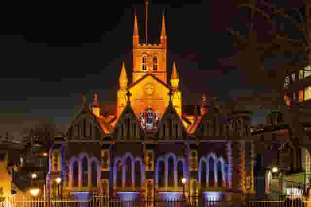 Southwark Cathedral