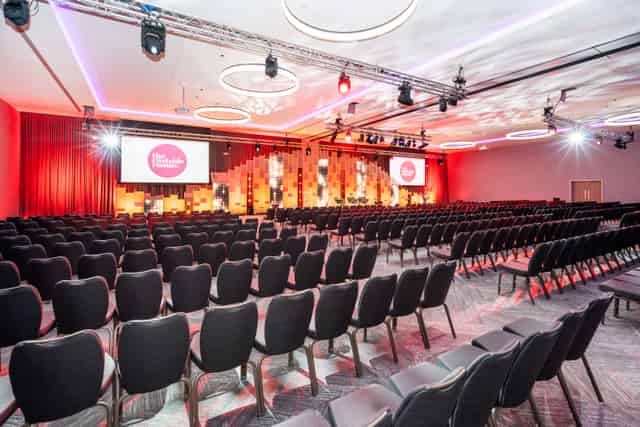 The Eastside Rooms