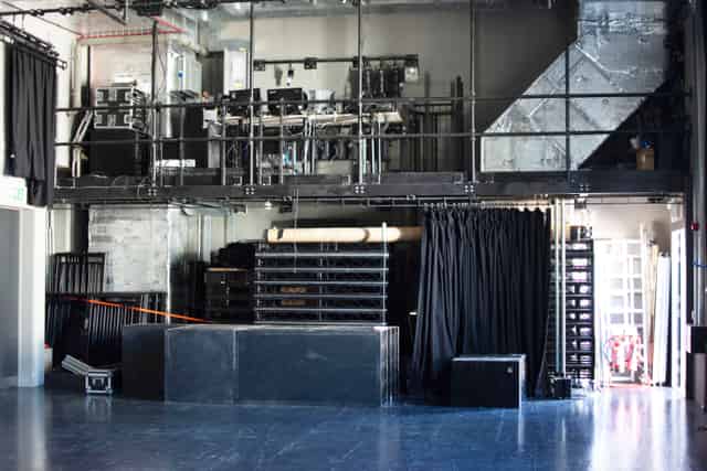 Stage Space