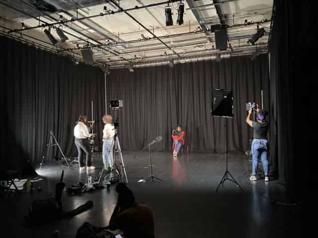 Stage Space