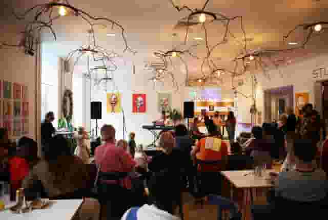 Streatham Space Project
