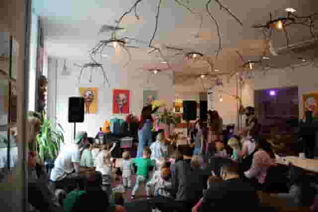 Streatham Space Project