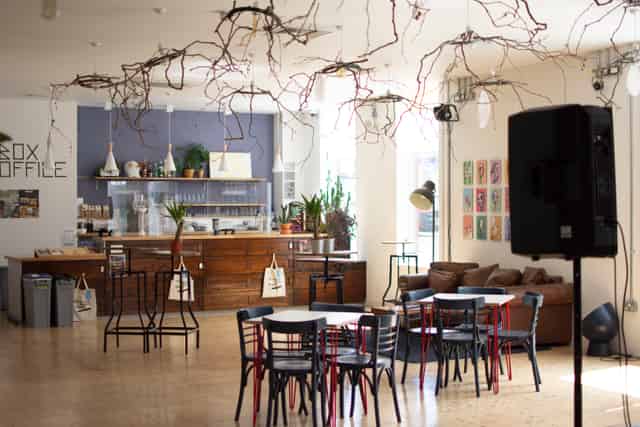 Bar Space