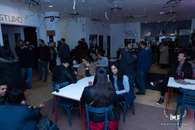 Bar Space