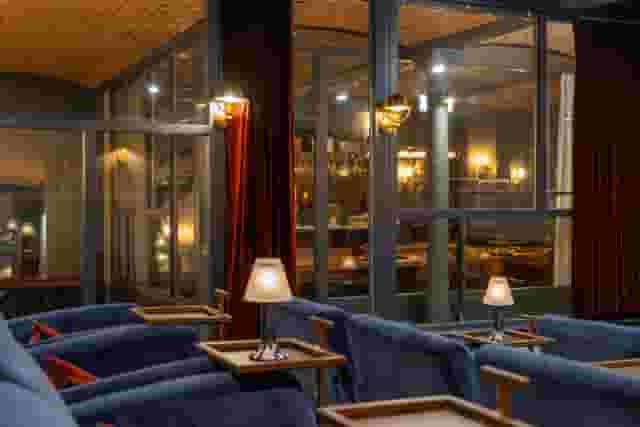 The Screening Room