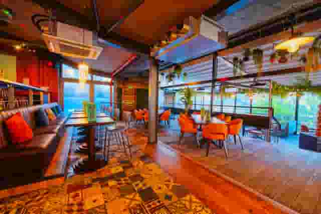 Full exclusive venue hire