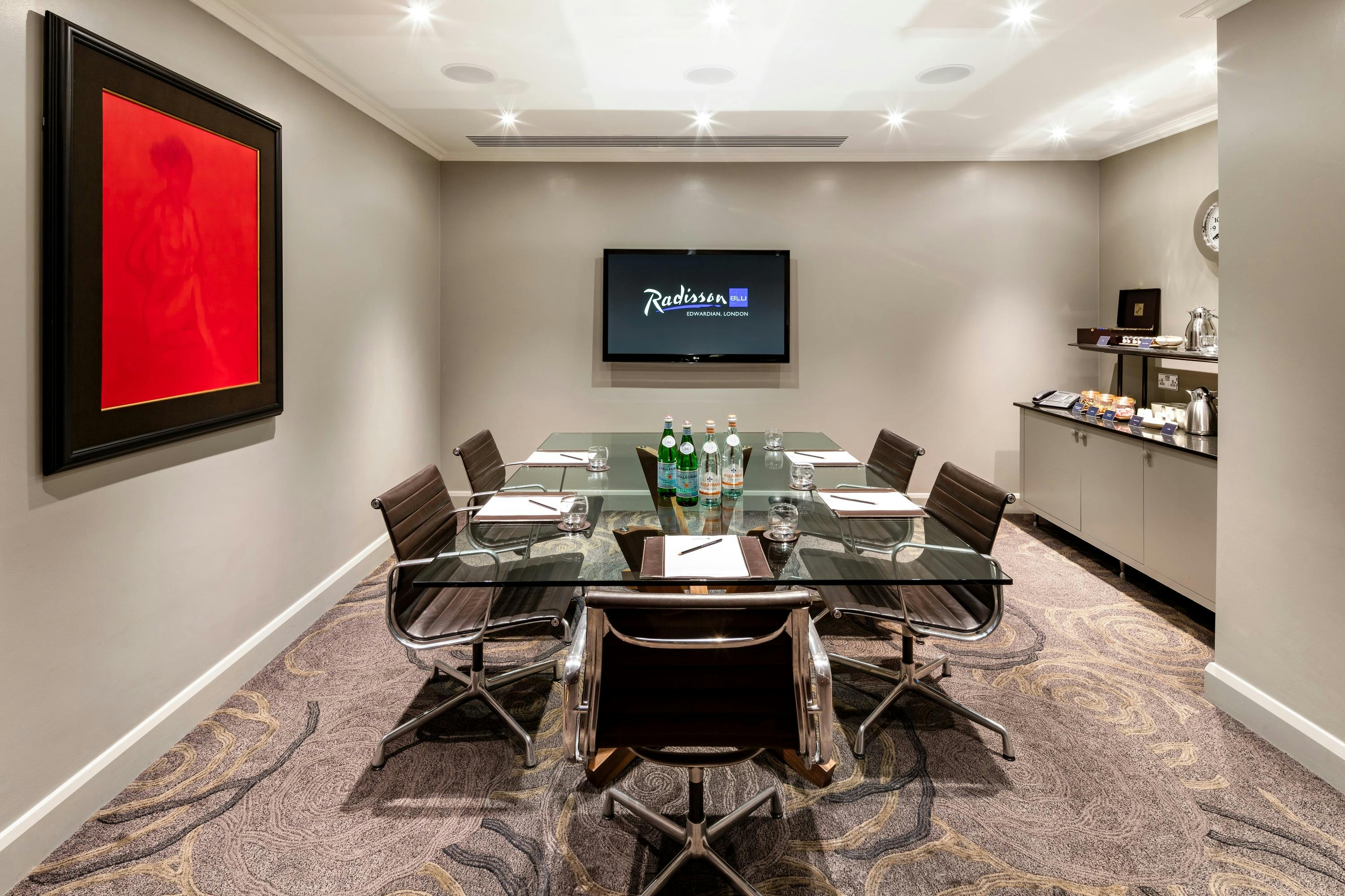 Radisson Blu Hotel, London Euston Square - Cleveland image 1