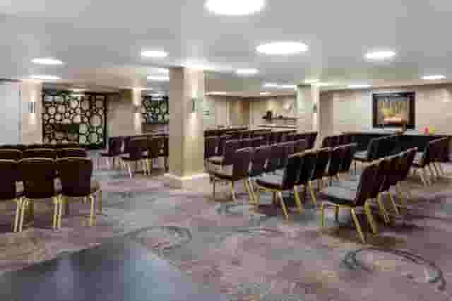 Radisson Blu Hotel +1 more