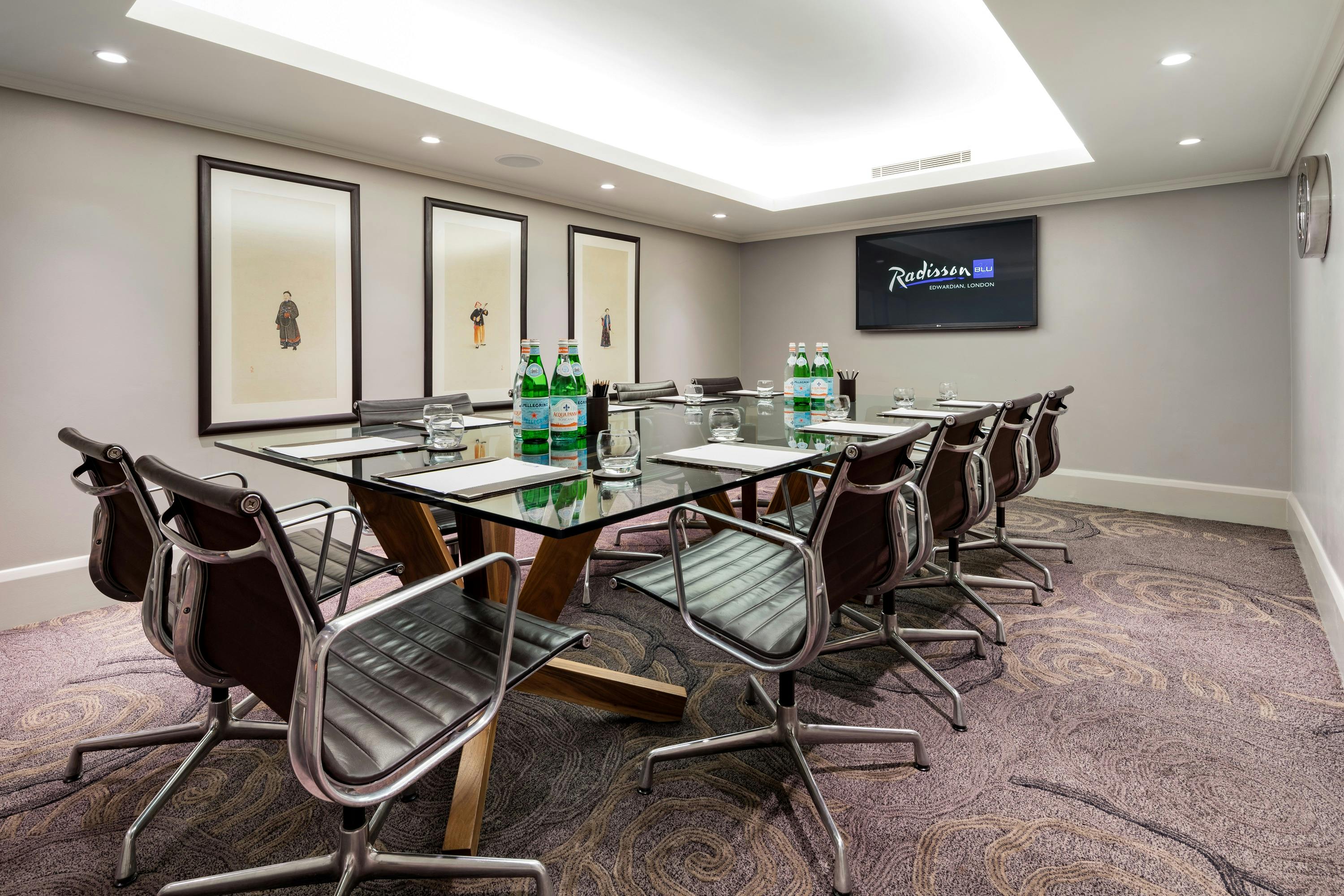 Radisson Blu Hotel, London Euston Square - Langham image 1