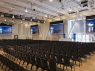 Modern Conference Venues