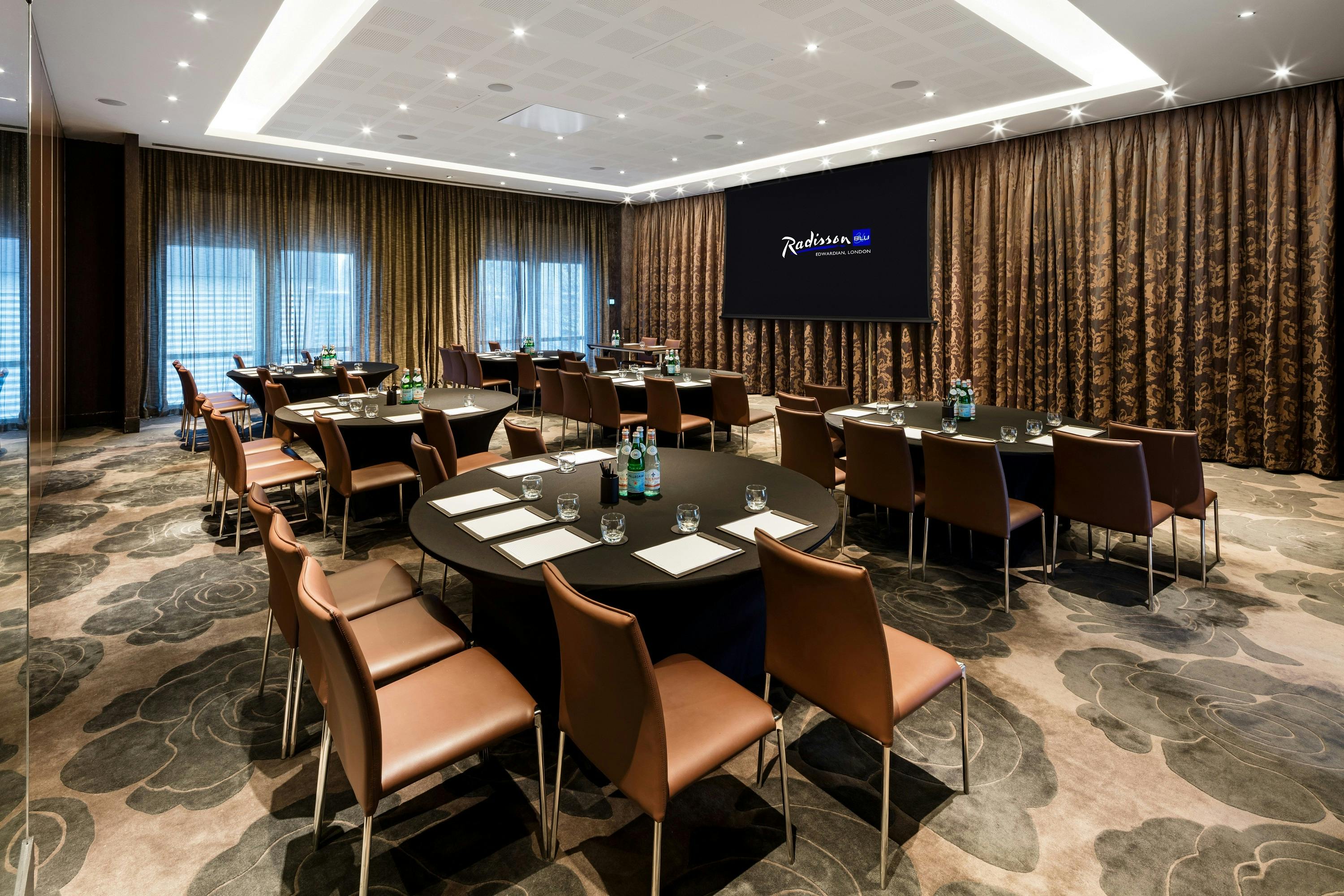 Radisson Blu Edwardian, New Providence Wharf - Ontario A image 1