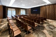 Hybrid Event Venues