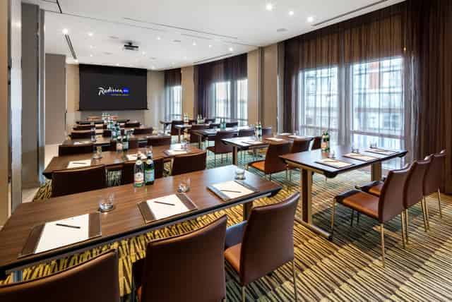 Radisson Blu Edwardian +1 more
