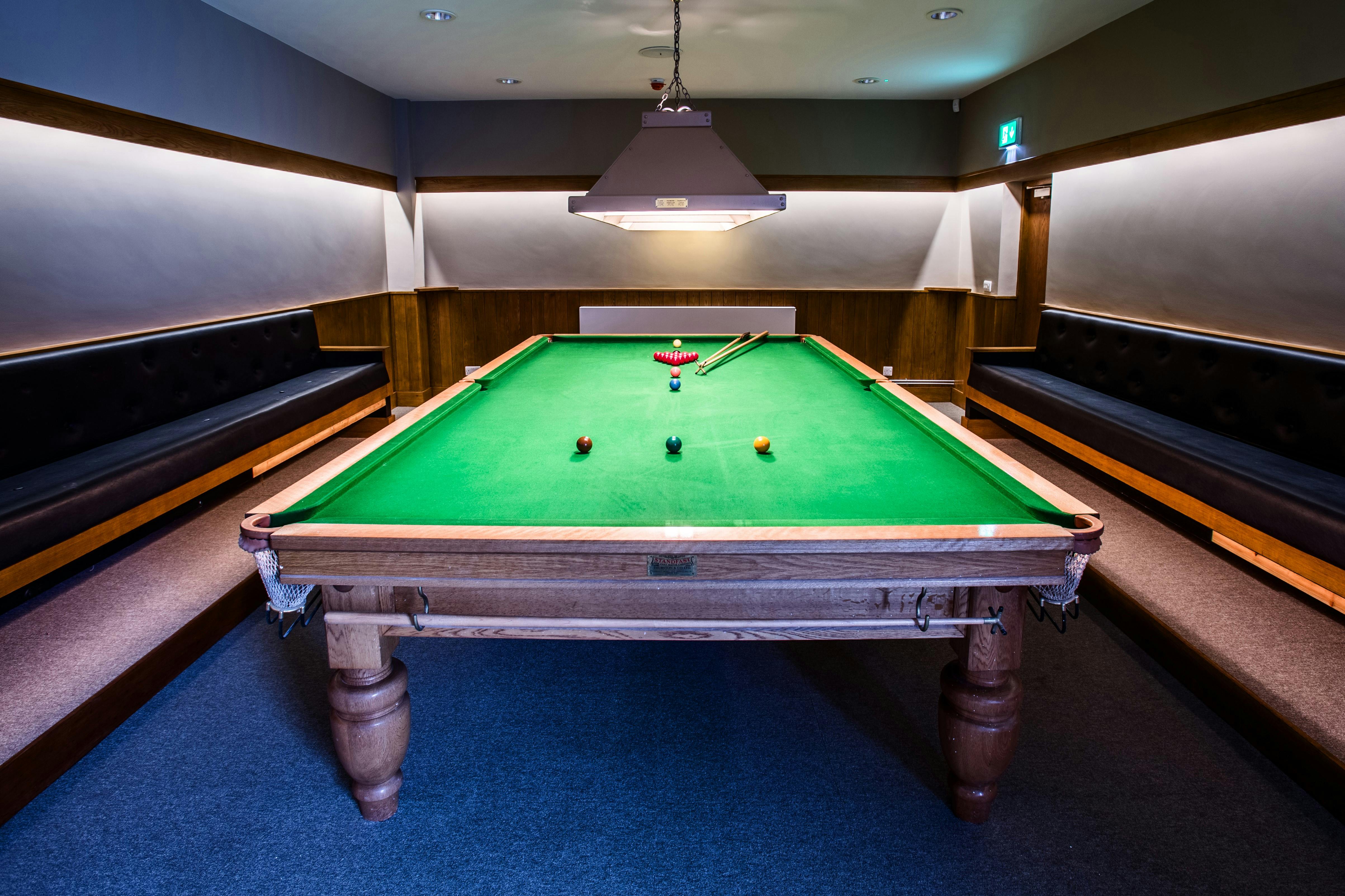 Arley House - The Turner Suite image 1