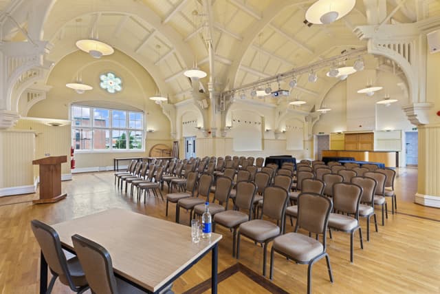 The Grand Hall