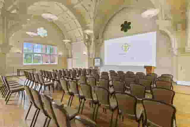 The Grand Hall