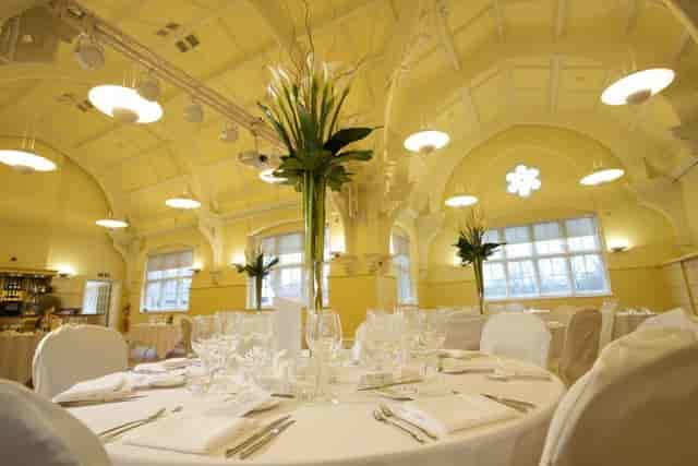 The Grand Hall