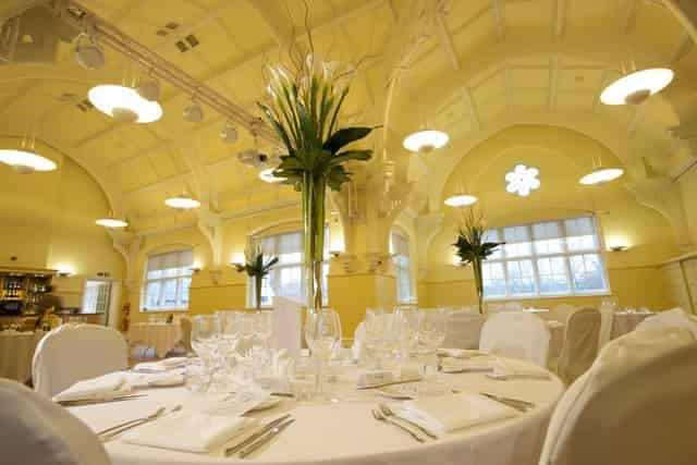 The Grand Hall
