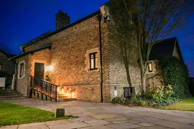 The Tower House