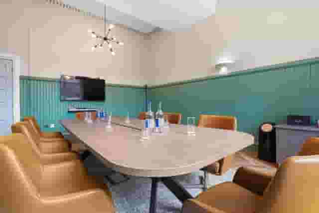 The Bardsley Room