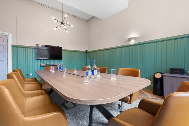 St Martins House Conference Centre & Lodge