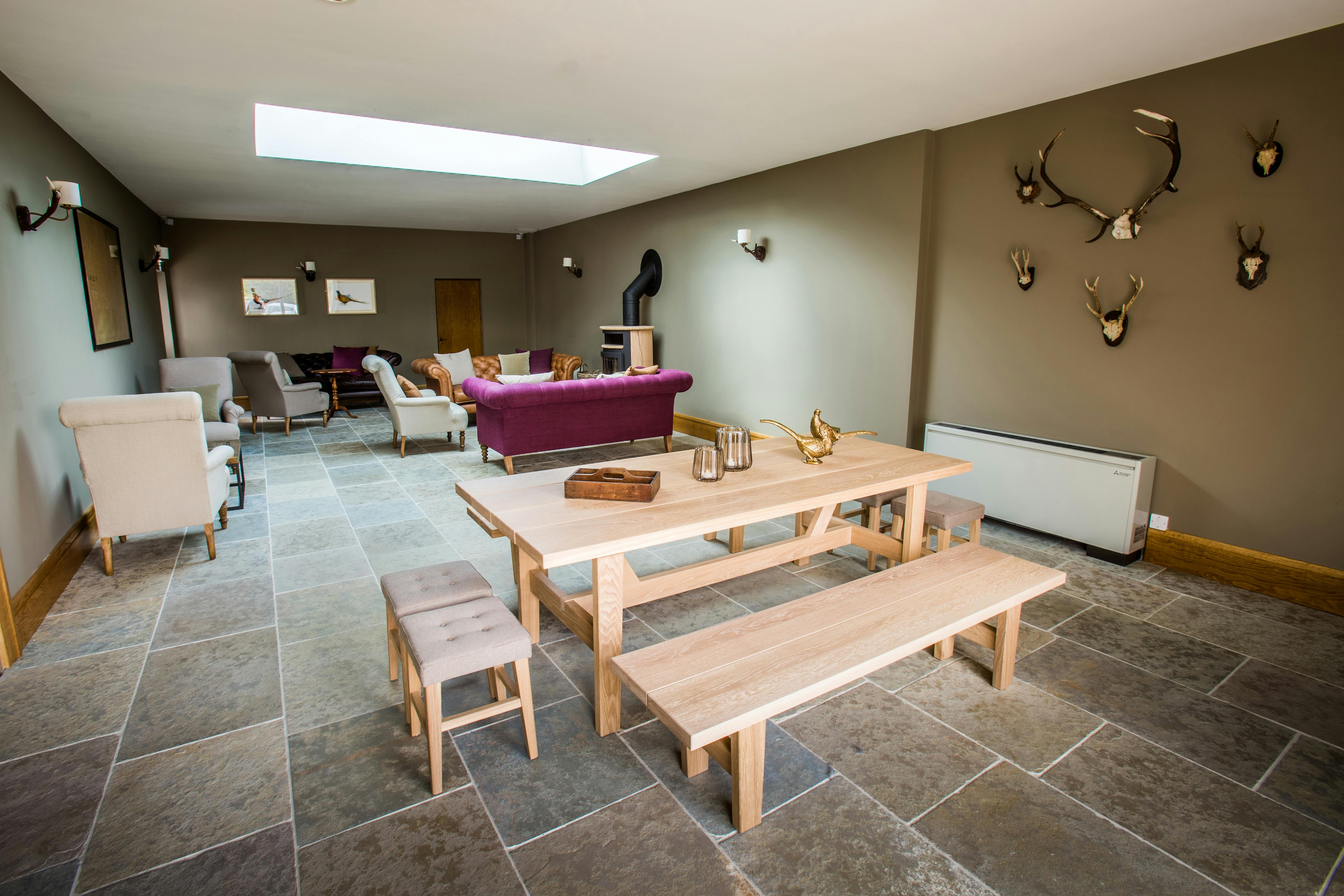 Arley House - The Turner Suite image 1