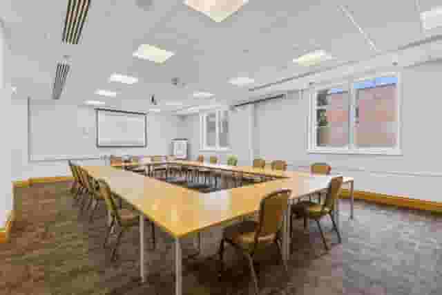 The Wycliffe Room
