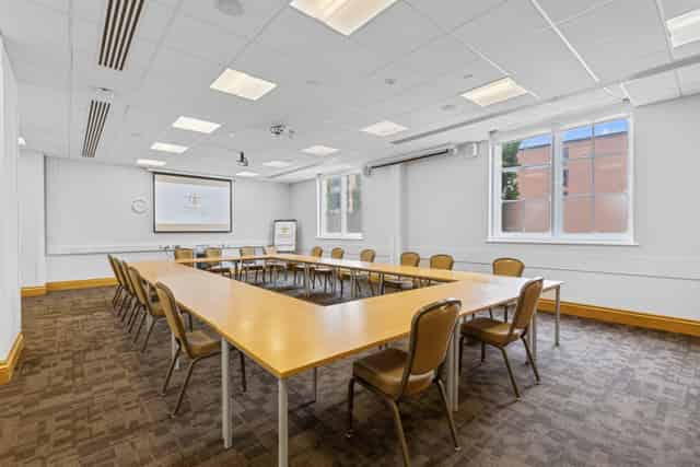 The Wycliffe Room