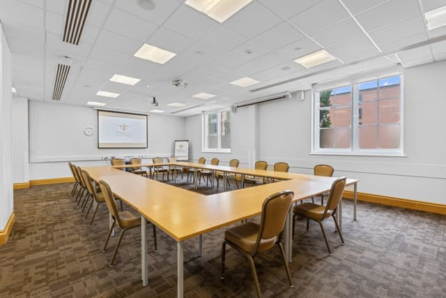 The Wycliffe Room