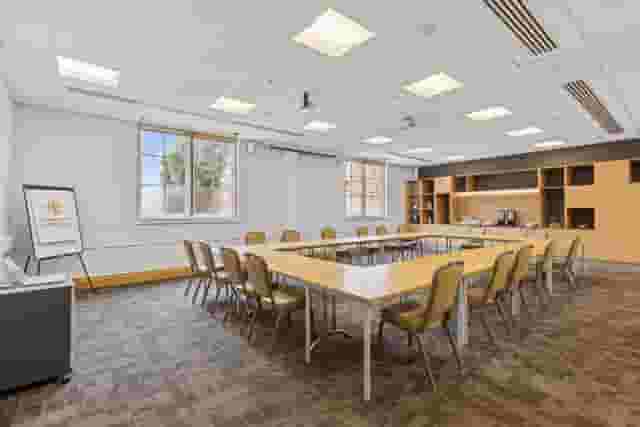 The Wycliffe Room
